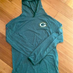 Boy Under Armour long sleeve